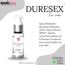 RETARDANTE DURESEX SPRAY